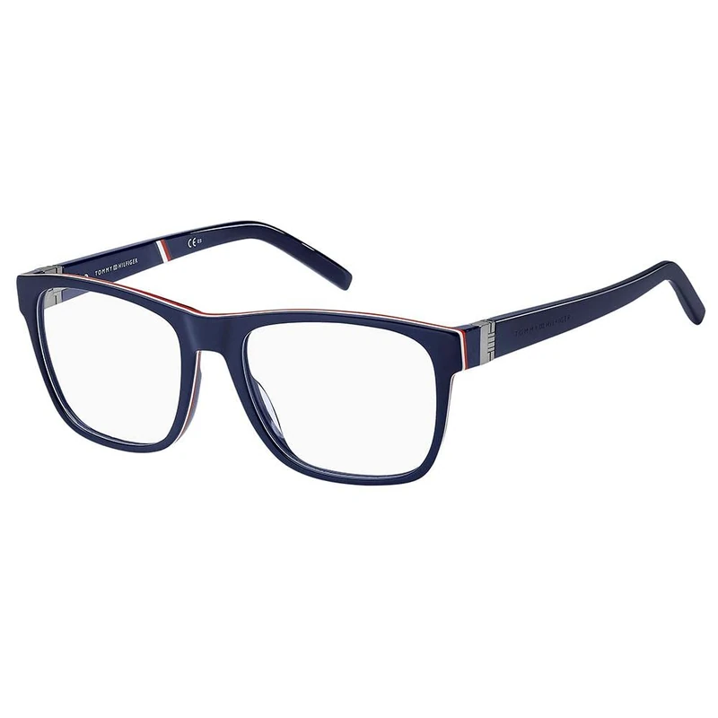 GAFAS TOMMY HILFIGER - Modelo: TH 1819 C: BLUE Eye size: 55_Bridge size: 18 / Polarized: No