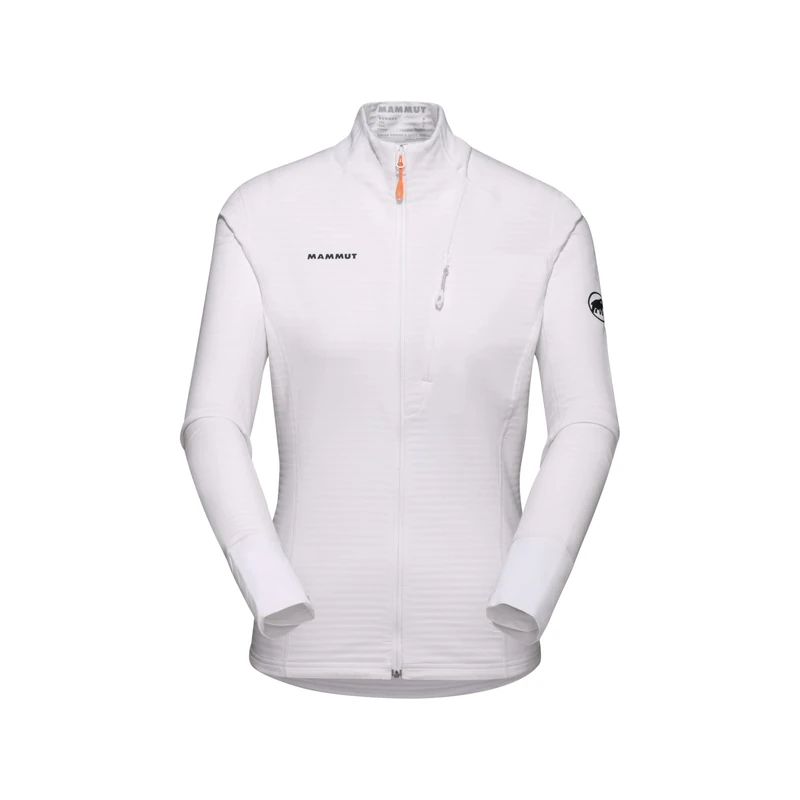 Mammut Taiss Light ML Jacket Women white L
