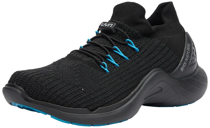 UYN Y100116-B000 E-Bike Black Sole Cycling Shoe Women Black UK 7.5