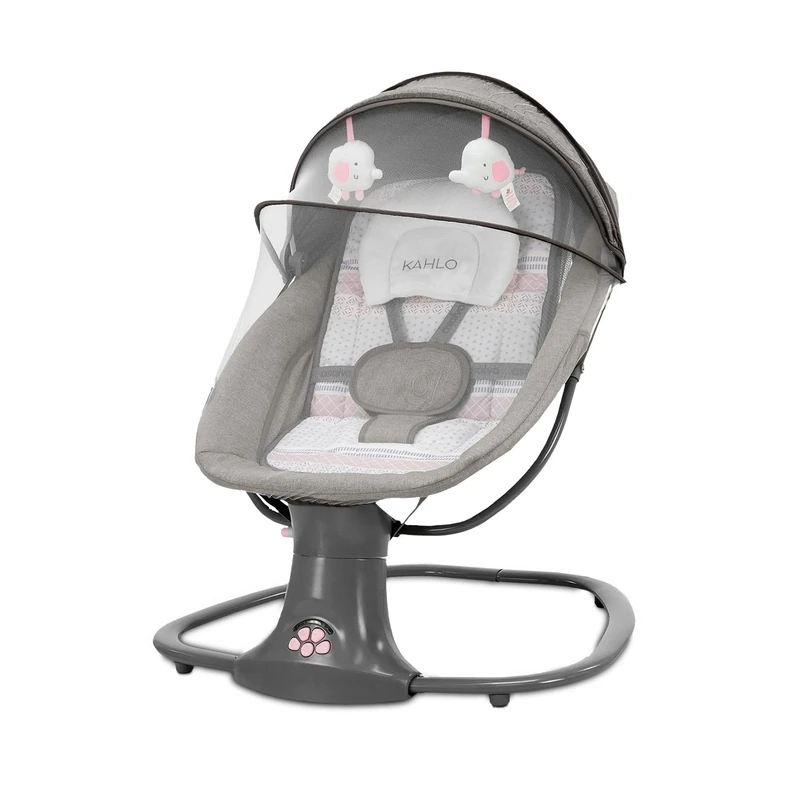 Asalvo Rocking HAMAQUITE Grey - Image 1