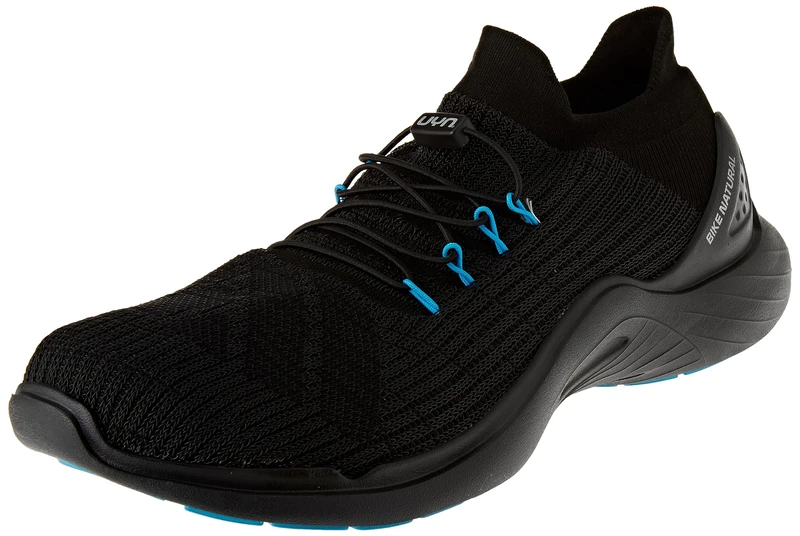 UYN Y100106-B000 E-Bike Black Sole Cycling Shoe Men Black UK 10.5 - Image 1
