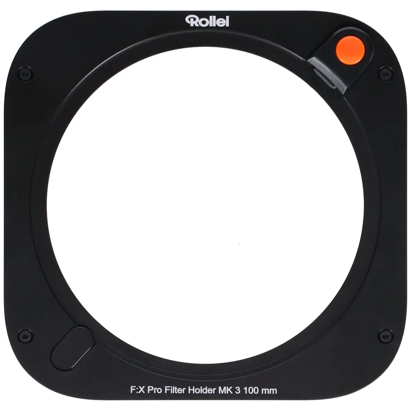Rollei Base for the F:X Pro Mark III rectangular filter holder for 100 mm glass rectangular filter