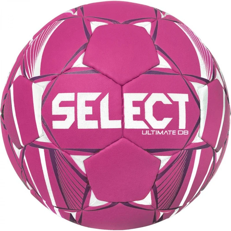 Derbystar Ball-203002 Ball Pink 2