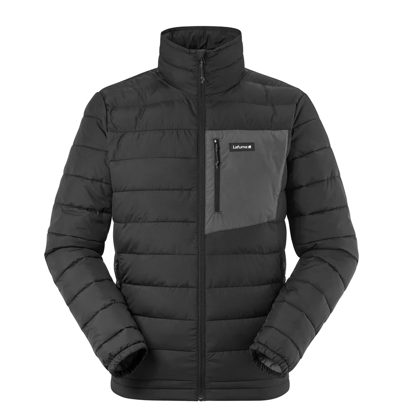 Lafuma - Access Loft Jkt M - Softshell Jacket for Men - Water and wind repellent - Hiking, Trekking, Lifestyle - Black