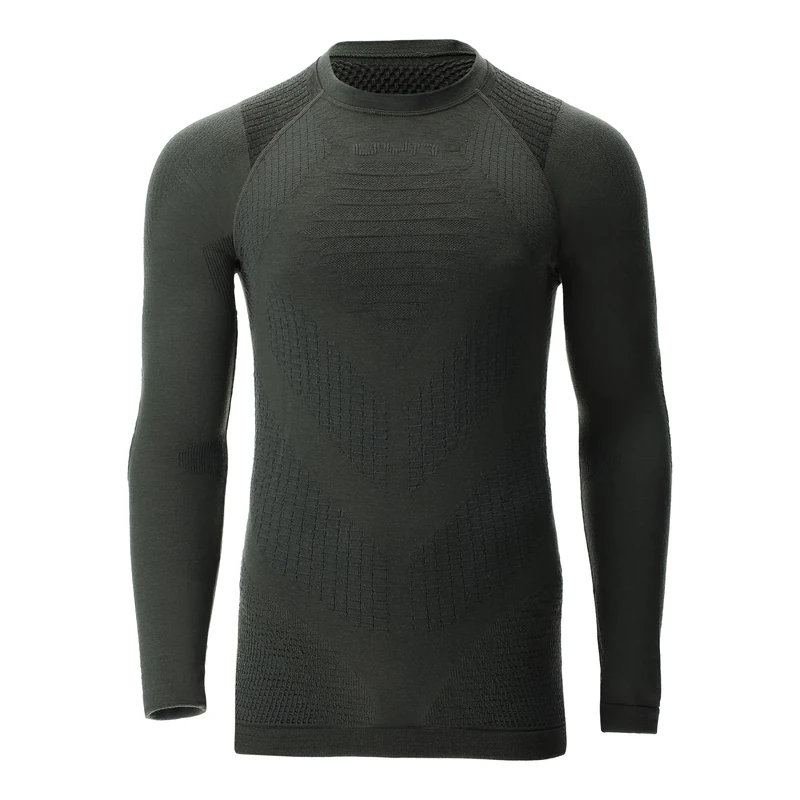 UYN Men's Fusyon Armor Uw T-Shirt, Military, XXL