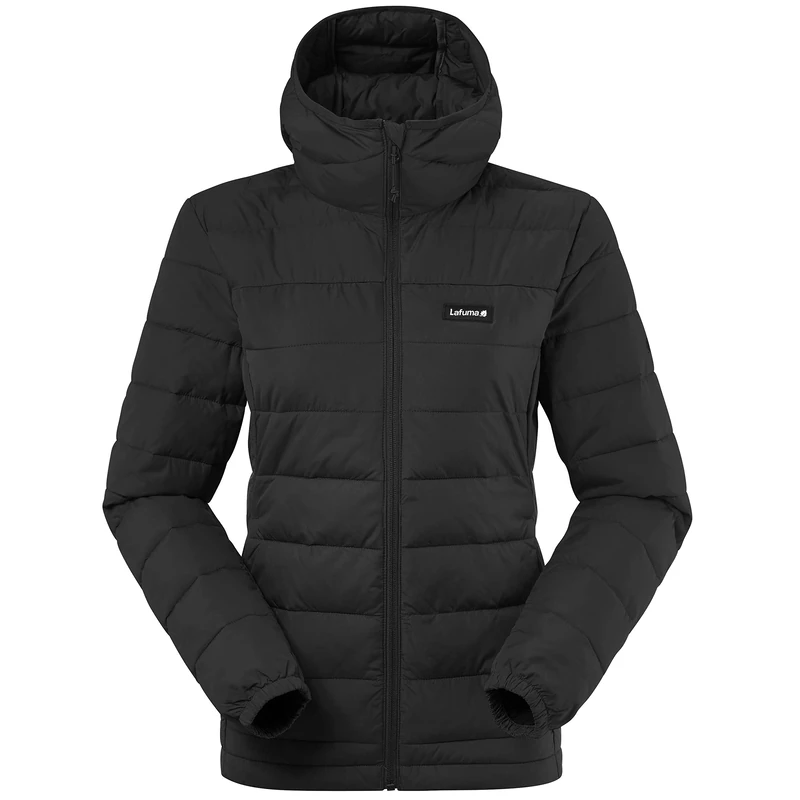 Lafuma LOFT ACCESS HOODIE W Black - Black - Image 1