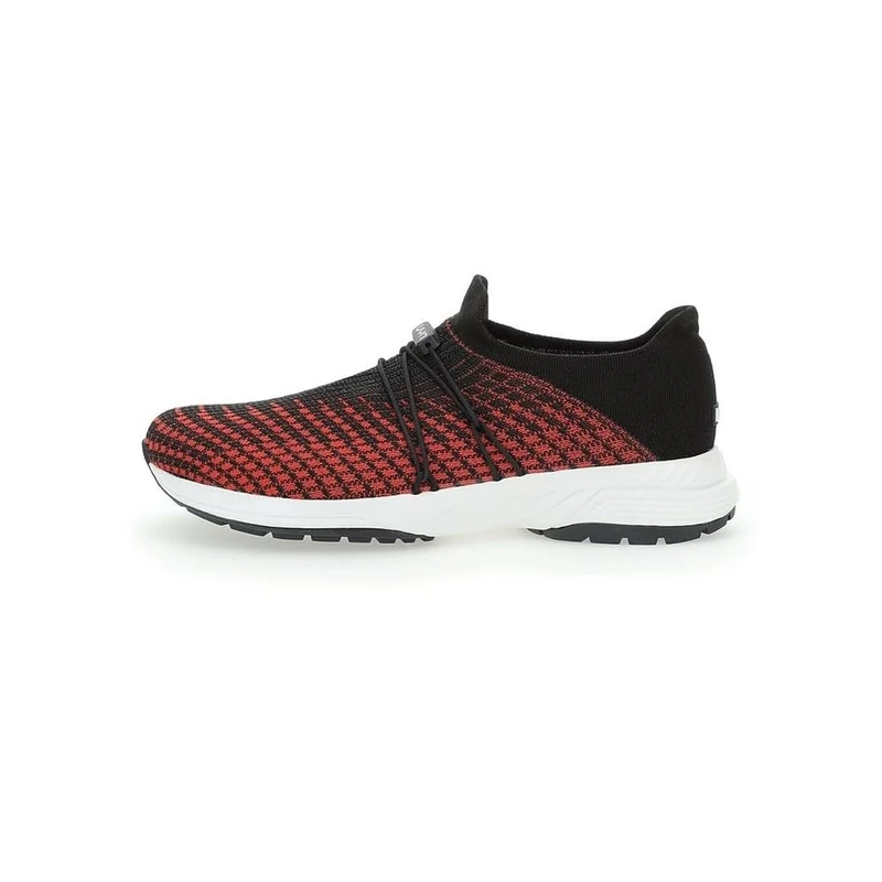 UYN Y100093 Zephyr Sneaker Male Red-Black UK 12