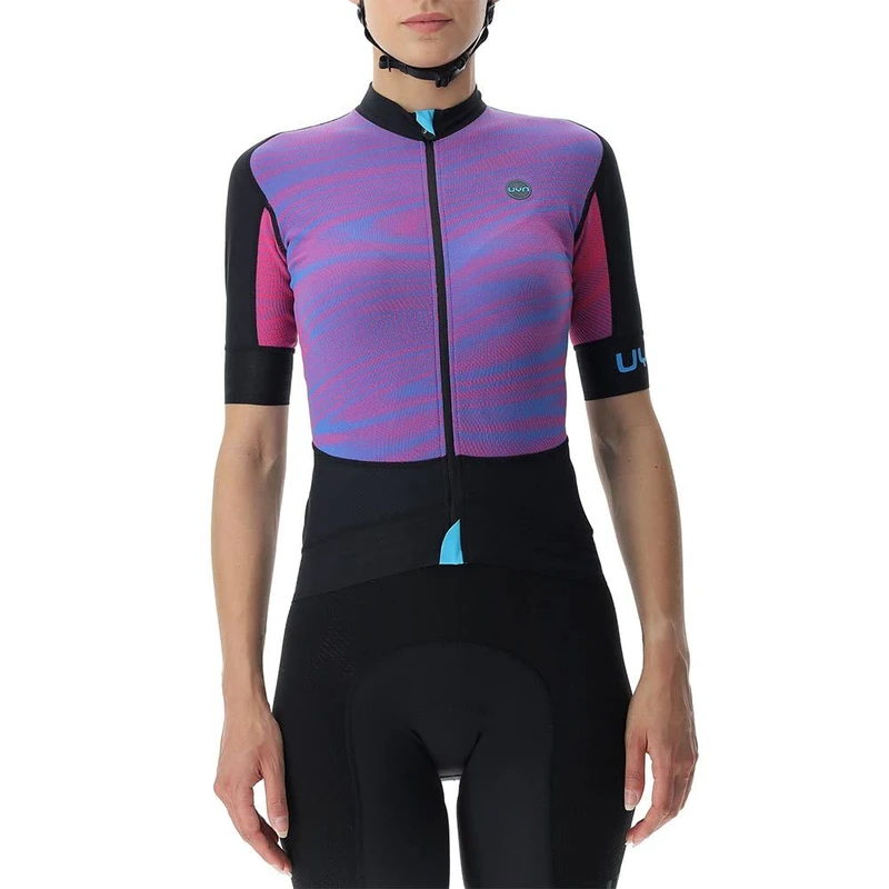 UYN Women's Allroad Ow T Shirt, Rose Cloisonne, XS UK