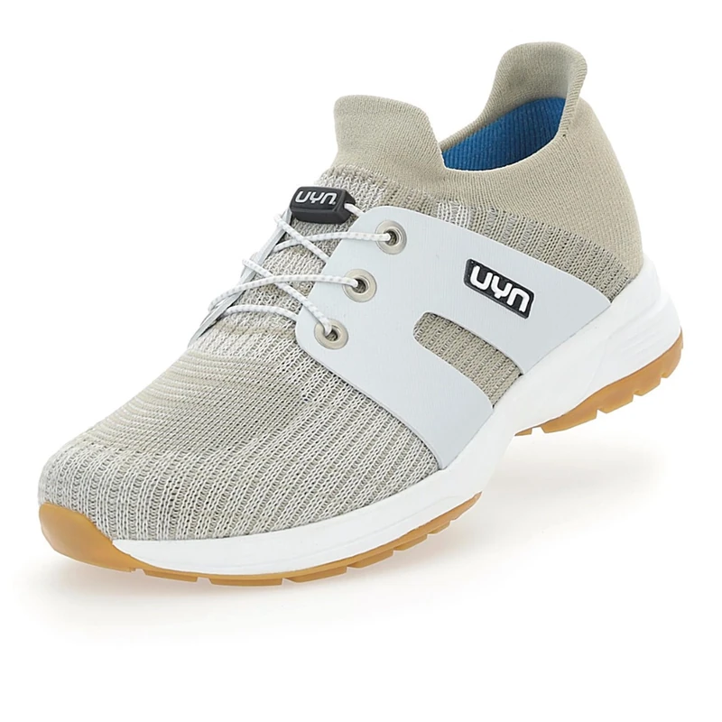 UYN Y100099 Skipper Sneaker Male White UK 10