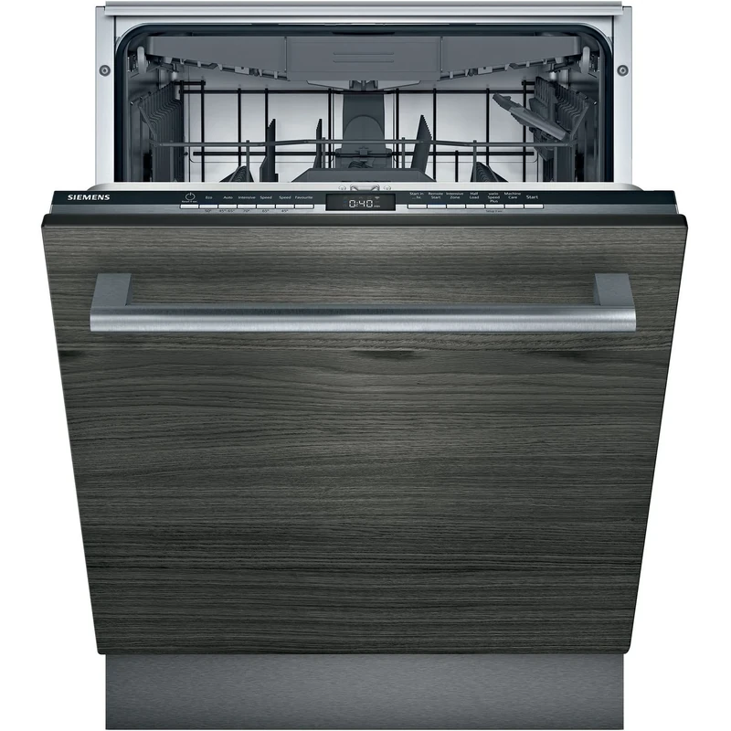 Siemens iQ300 SN73HX42VG Integrated Dishwasher with 13 place settings, Home Connect, voiceControl, intensiveZone, Favourite button, easyStart, infoLight, 60cm