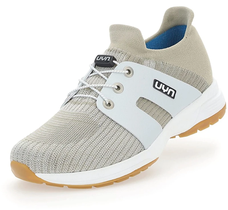 UYN Y100100 Skipper Sneaker Female Beige UK 6.5 - Image 1