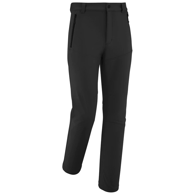 Lafuma Access Softshell Trousers M Black - Black