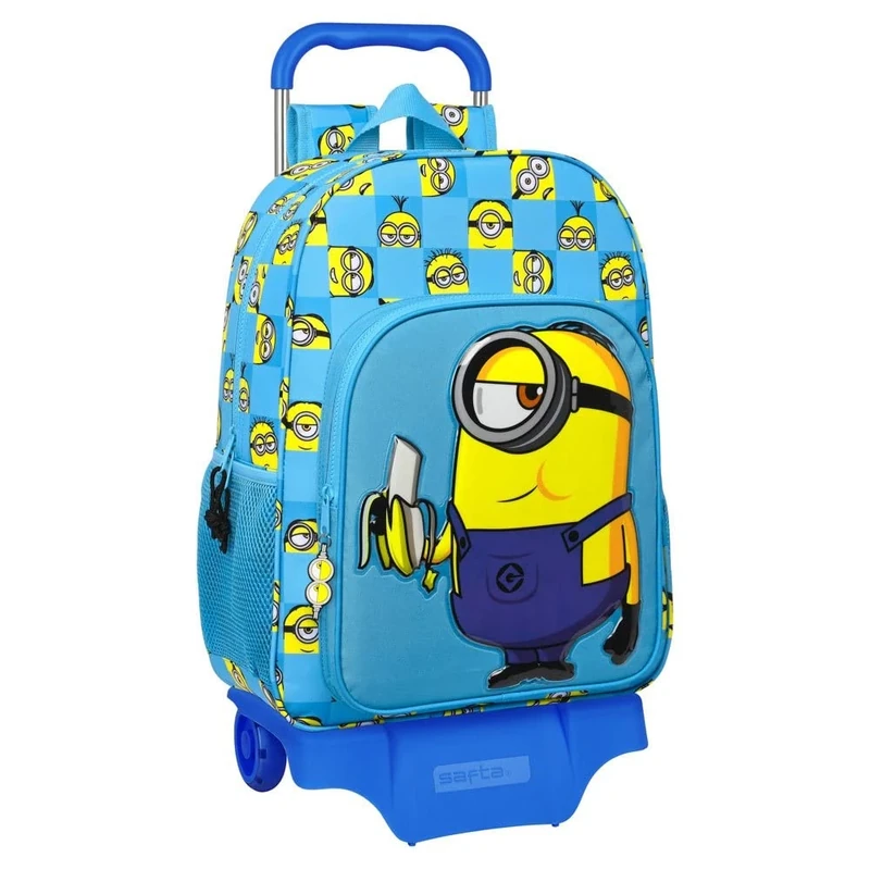 SAFTA 612228313 Backpack, Multicolour - Image 1