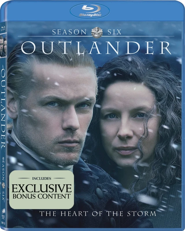 Outlander - Season 6 [Blu-ray]