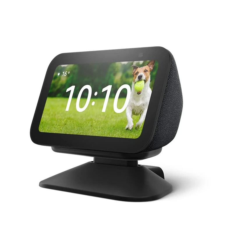 Amazon Echo Show 5 (3rd Gen) Adjustable Stand - Charcoal
