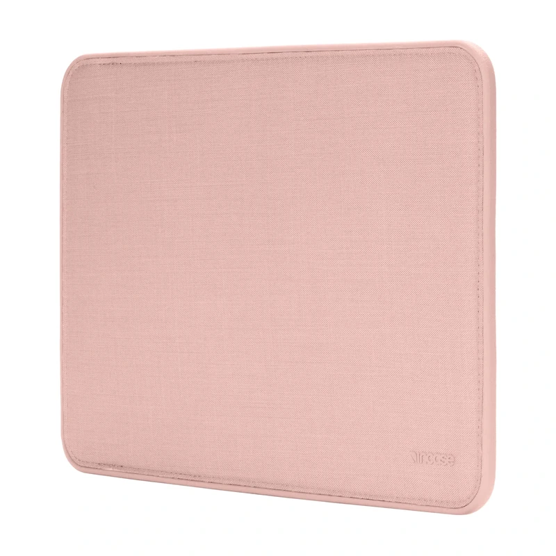 Incase ICON Sleeve with Woolenex - MacBook Pro 14 inch Case - 2024, 2023, 2022, 2021, M4, M3, M2, M1 - Fitted MacBook Case, Laptop Sleeve, Hard Cover, Durable, Lightweight - Blush Pink