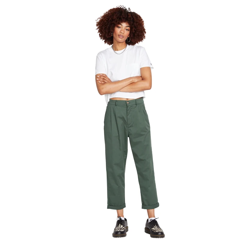 Volcom Frochickie Trouser Brand Trousers