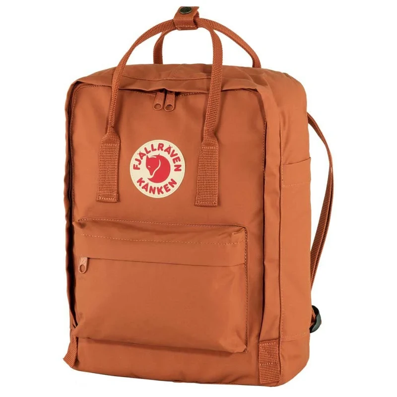 Fjallraven 23510-243 Kånken Sports backpack Unisex Terracotta Brown Size One Size
