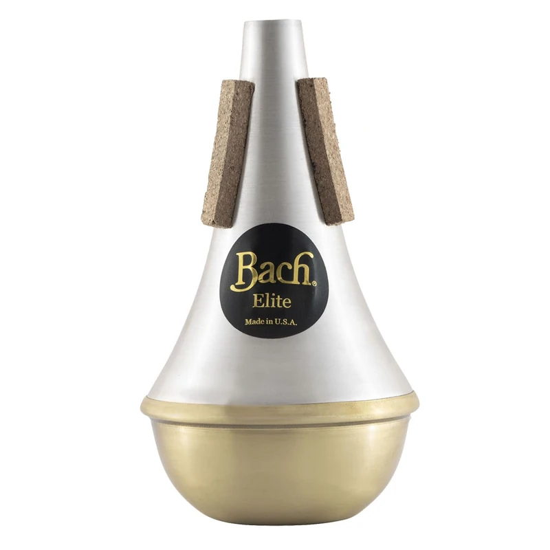 Vincent Bach ETB10 Straight Trombone Mute Aluminium Body
