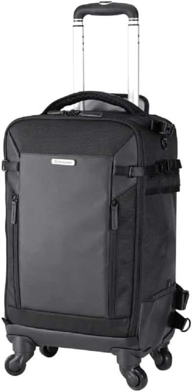 Vanguard Veo Select 58T BK Photo Trolley, black, 58T, 58T - Backpack and Trolley
