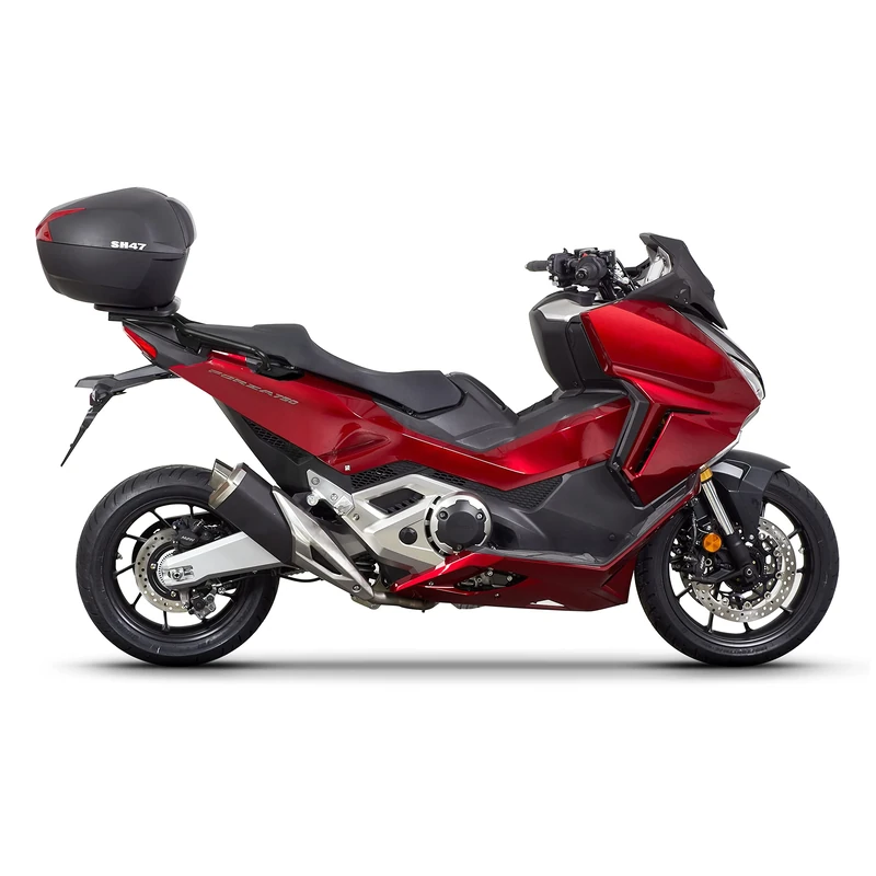 SHAD Top Master Honda X-ADV/Forza 750, Black
