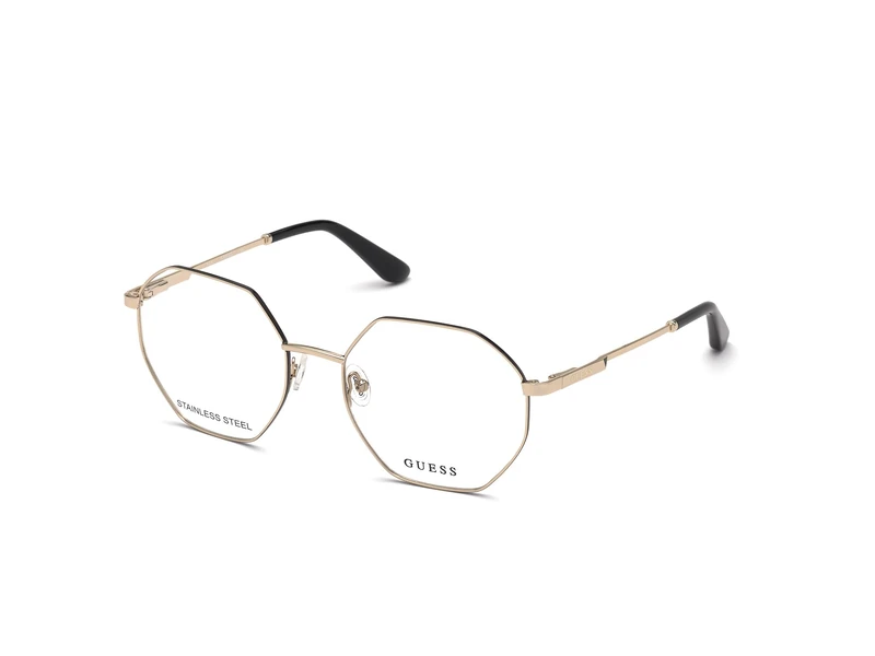 GUESS GAFAS GU2849 C: pale gold