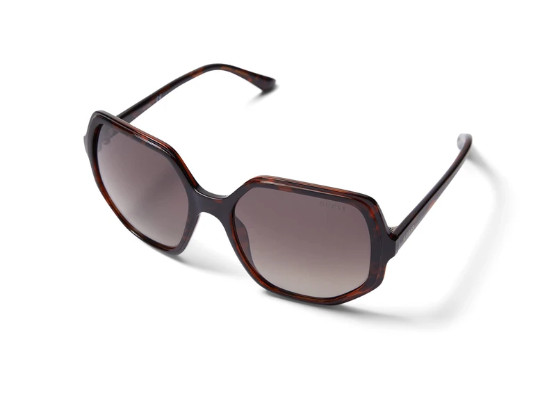 Guess GU7773 Glasses, Dark Havana, 58 for Women