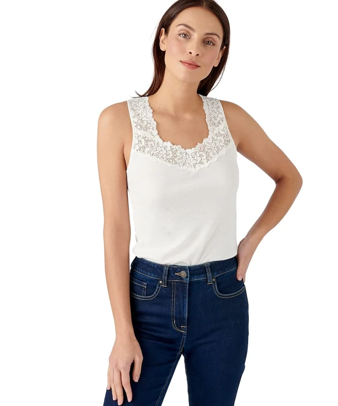 Silky Soft Tank Top - Image 1