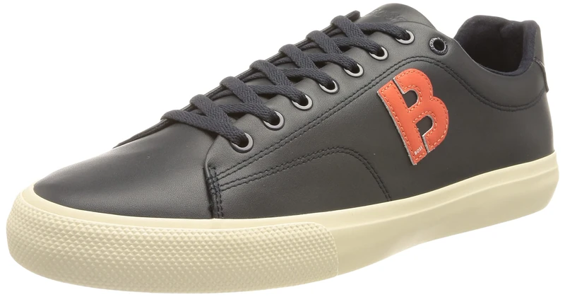 BOSS Men's Aiden_Tenn_LTB Tennis, Dark Blue408, 9 UK