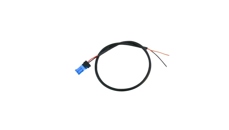 Supernova Power Connector Cable Black One Size - Image 1