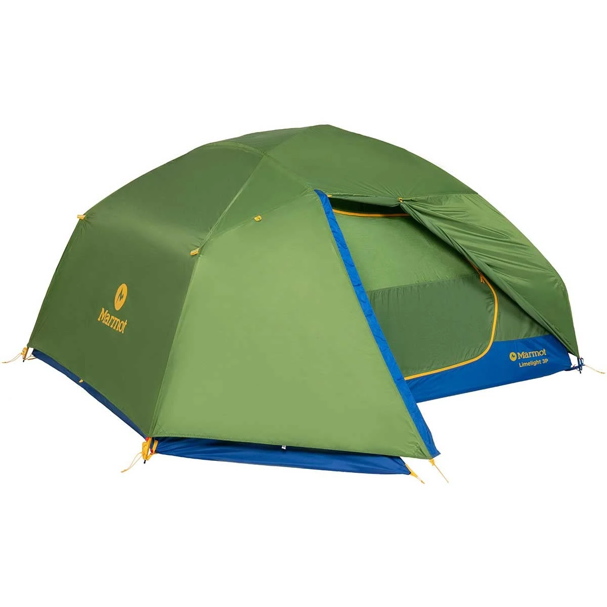 Marmot Limelight Tent Foliage/Dark Azure One Size
