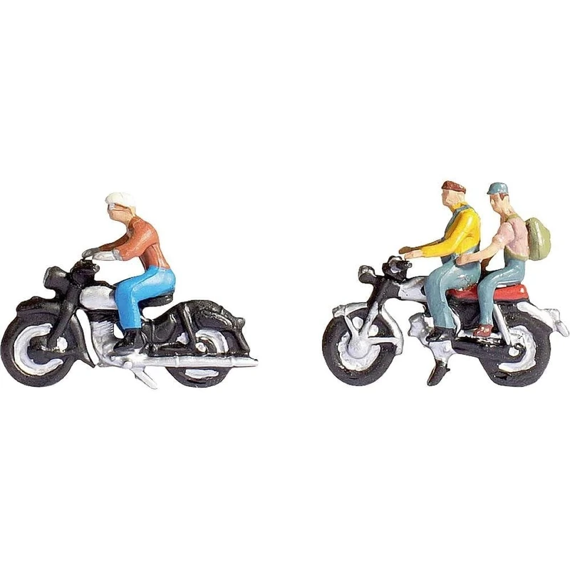 Noch 12970 Motorcycle, Multi-Colour