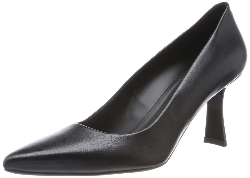 HUGO Women's Alexis Pump 70-n_nAlexis Pump 70-N_N, Black 1, 7 UK