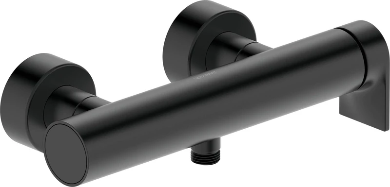 Duravit Tulum Single Lever Shower Mixer - Matt Black - Image 1