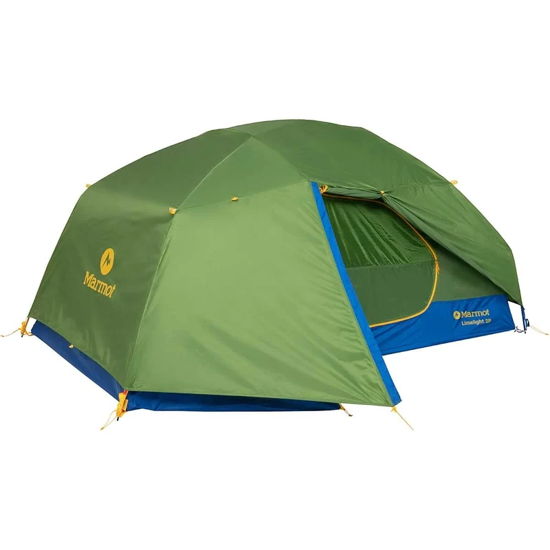 Marmot Limelight Tent Foliage/Dark Azure One Size
