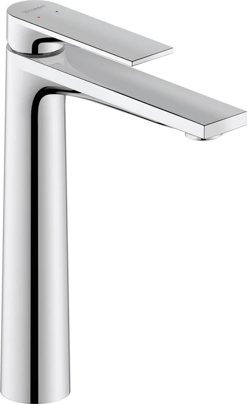 Duravit TU1040002010 Tulum Washbasin tap high, Chrome, L