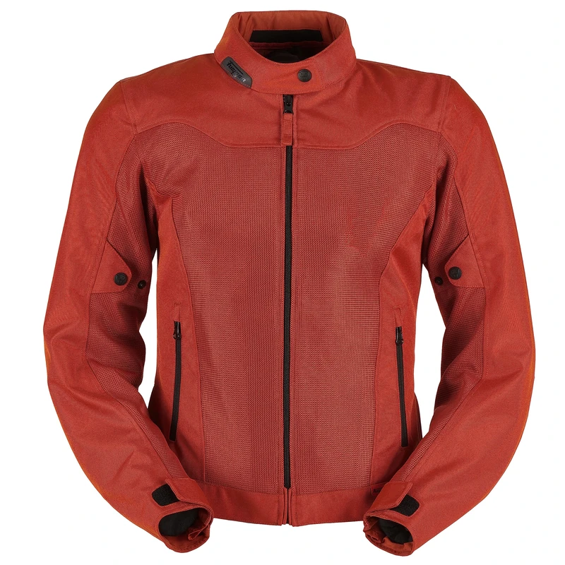 Furygan Womens Mistral Lady Evo 3 Jacket, Rouille, L UK
