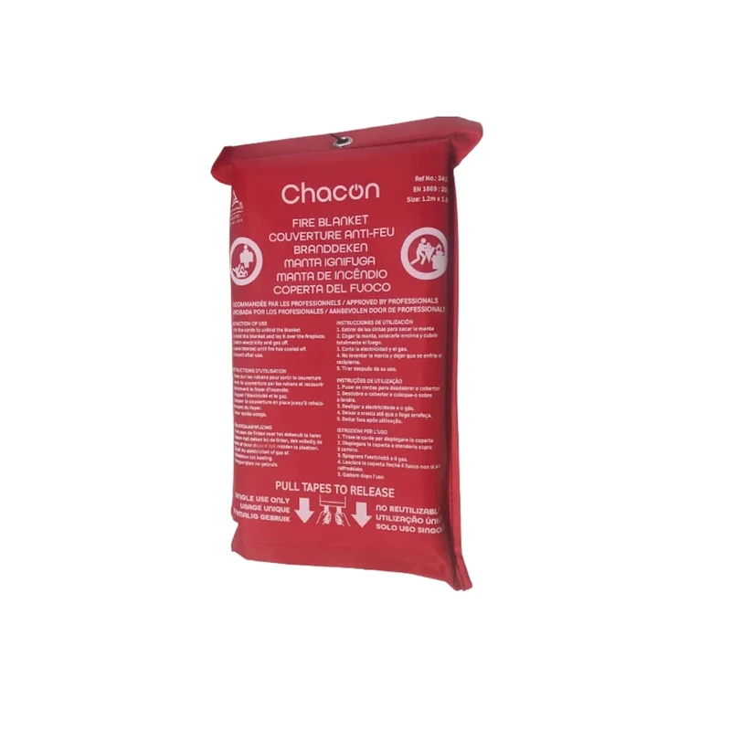 CHACON Fire Blanket