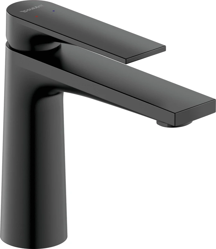 Duravit TU1020002046 Tulum Washbasin tap, matt Black, M