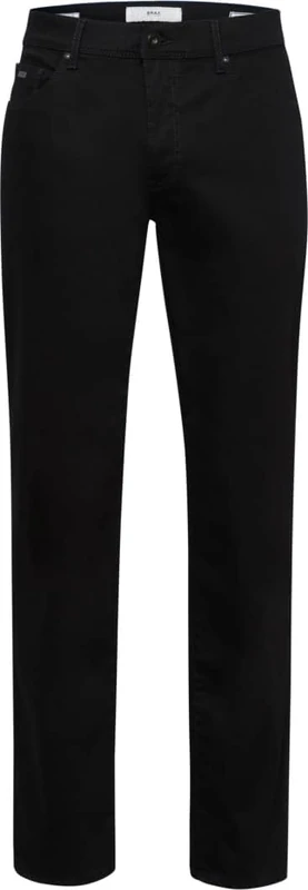 Brax Men's Style Cadiz Masterpiece: Modern Five Pocket Jeans, 1 Perma Black Nos, 31 W/34 L - Image 1