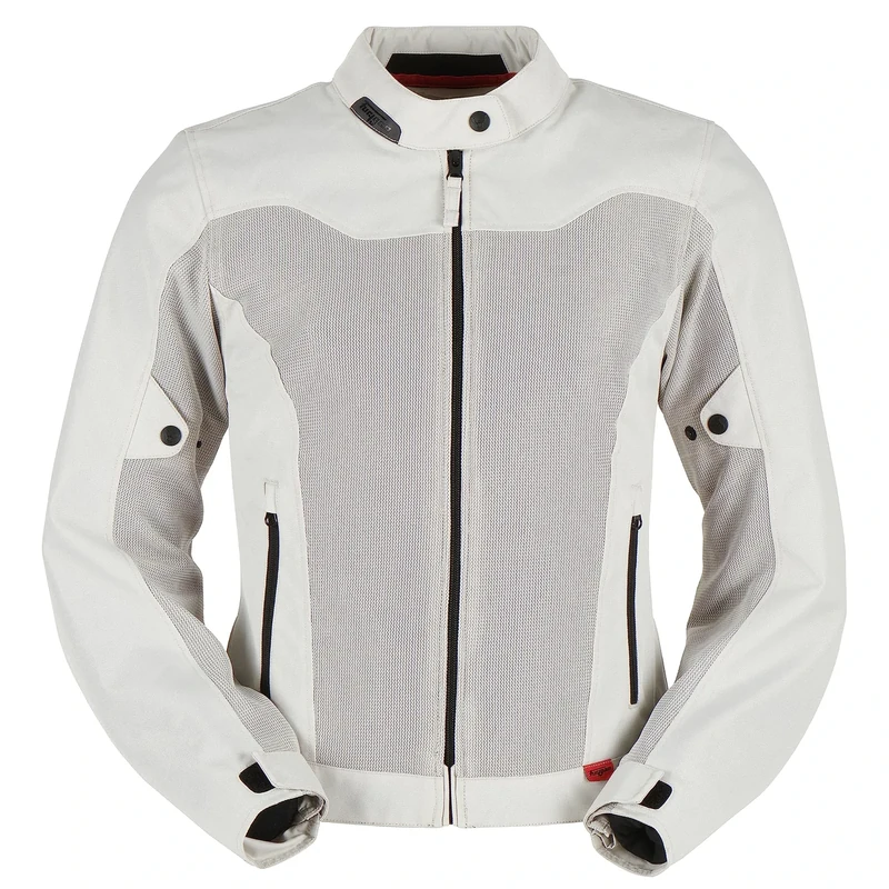 Furygan Womens Mistral Lady Evo 3 Jacket, Pearl-pearl, M UK