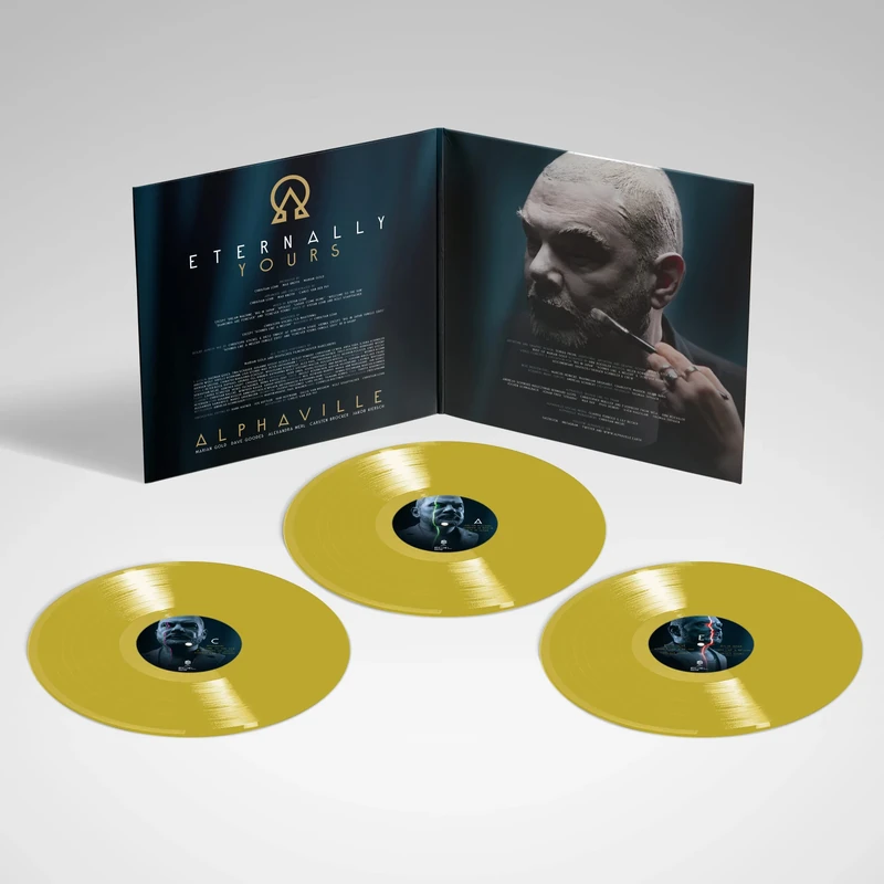Eternally Yours [VINYL] - Image 1