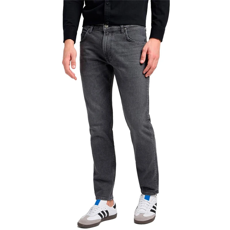 Lee Men's West Jeans, Into the Blue Worn, 40W 34L UK