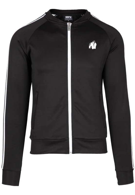 Gorilla Wear Men's Riverside Track Jacket Training Jacket (Pack of 1)