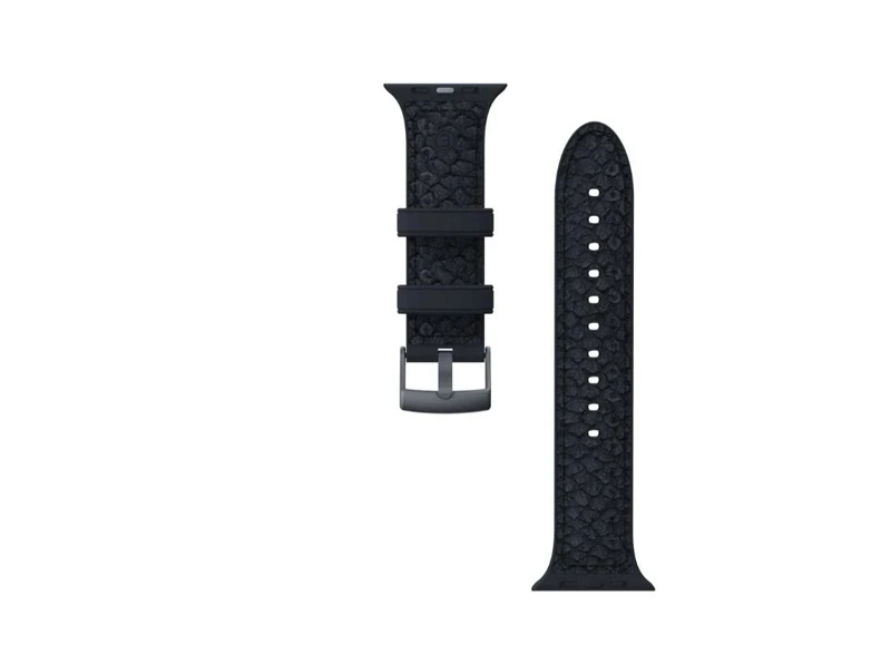 NJORD BRACELET POUR APPLE WATCH 40/41MM NOIR - Image 1