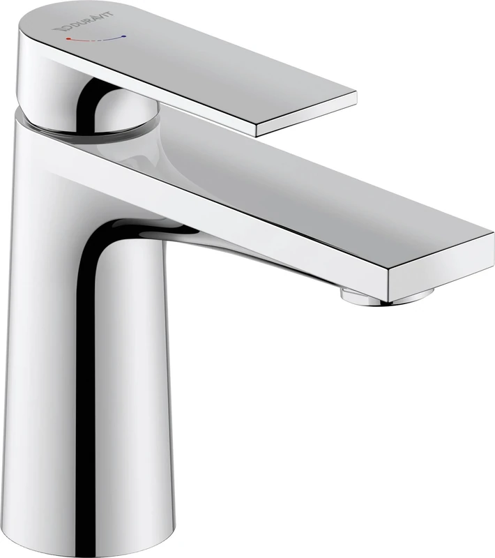 Duravit TU1011002010 Tulum Basin faucets, Chrome, S