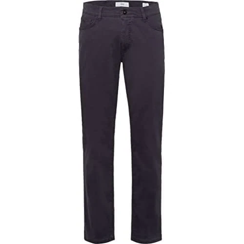 BRAX Men's Style Cadiz TT Thermo Marathon Warming Five Pocket Pants, 02, 36 W/36 L