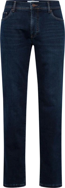 Style Cadiz TT Thermo Blue Planet Modern Five Pocket Trousers, 25, 40 W/38 L - Image 1