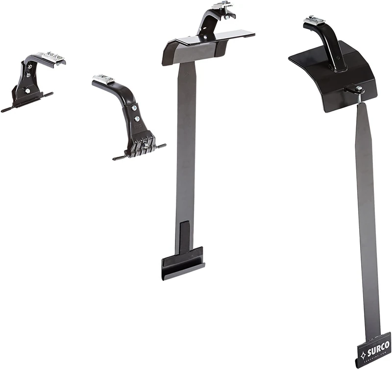 Surco AJ600 Roof Rack Adapter for Jeep Wrangler Hard Top - Image 1