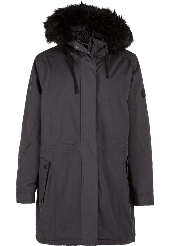 WHISTLER Women's Nala Jacket, Black, 52 (EU)